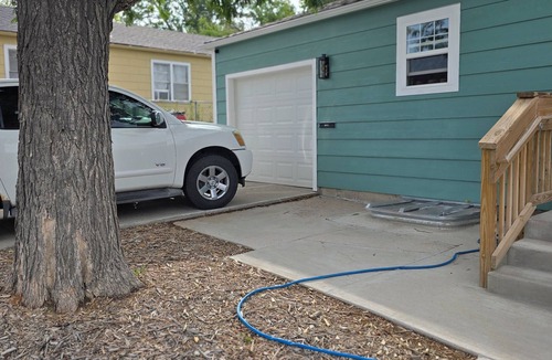 Casper House | Perfect 5-bedroom house in quaint Casper for your next getaway.