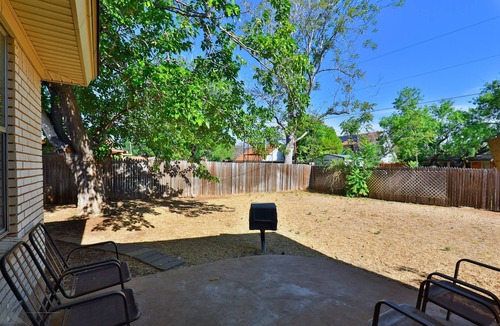 Abilene House | Perfect Abilene Location