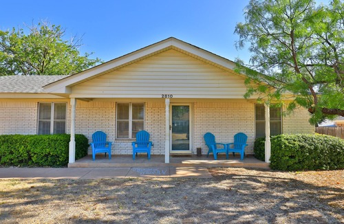 Abilene House | Perfect Abilene Location