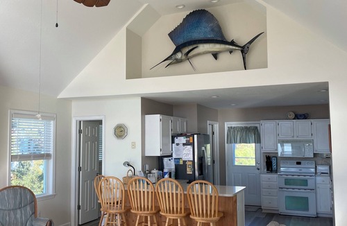 Nags Head House | Perfect & Affordable Beach Vacation Home! Awesome Sunset Views!