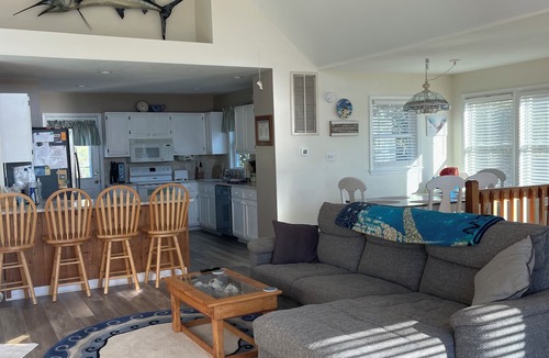 Nags Head House | Perfect & Affordable Beach Vacation Home! Awesome Sunset Views!