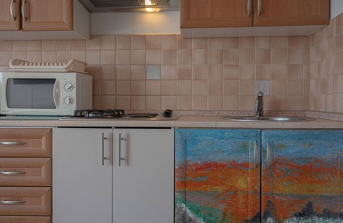 Fazana Apartment | Perfect apartment for 3 with terrace/wifi/pet-friendly