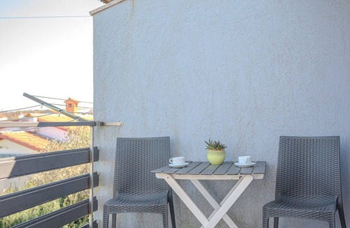 Fazana Apartment | Perfect apartment for 3 with terrace/wifi/pet-friendly