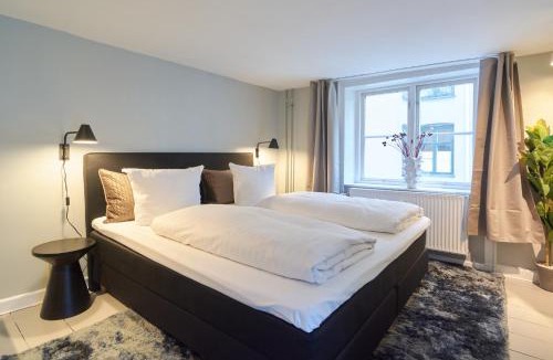 Copenhagen City Centre Apartment | Perfect Apartment for Friends & Families in central Copenhagen