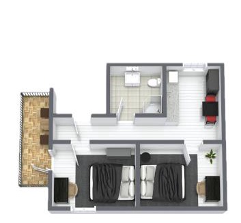 Copenhagen City Centre Apartment | Perfect Apartment for Friends & Families in central Copenhagen
