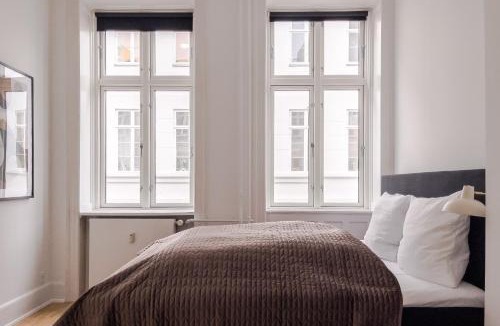 Copenhagen City Centre Apartment | Perfect Apartments in Superb Location by Strøget, the Metro & Attractions