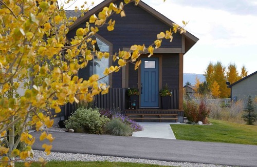 Driggs Villa | Perfect Basecamp for Outdoor Fun