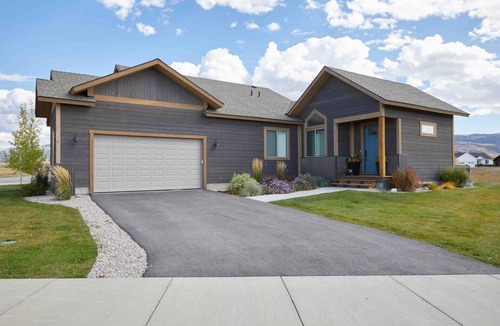 Driggs Villa | Perfect Basecamp for Outdoor Fun