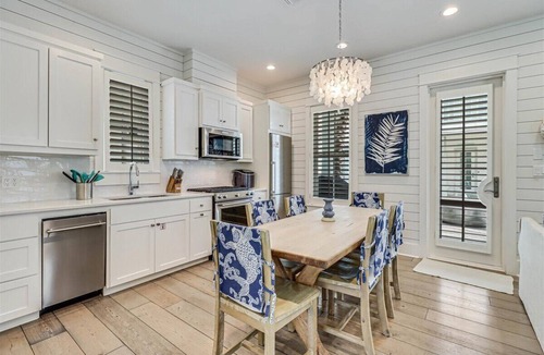 Cinnamon Shore Cottage | Perfect Beach Cottage w/Bonus Bunk+On-Site Amenities Galore@Cinnamon Shore