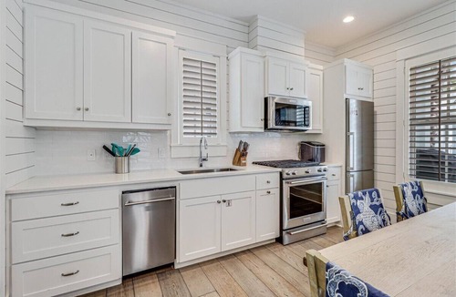 Cinnamon Shore Cottage | Perfect Beach Cottage w/Bonus Bunk+On-Site Amenities Galore@Cinnamon Shore