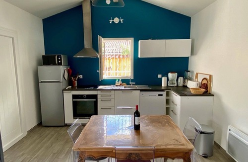 Hourtin-Plage House | Perfect beach location with nice modern house