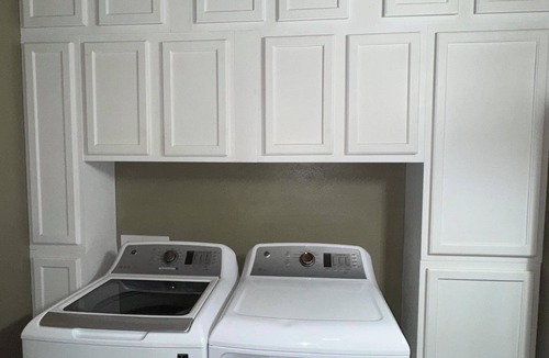 Pineville Cabin | Perfect cabin setting near Elk River - Unit A