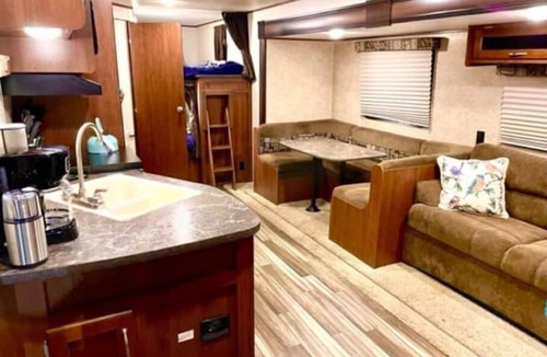 Ellenton House | Perfect camper for your vacation