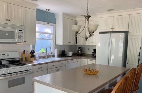 Teaticket House | Perfect Cape Cod Escape