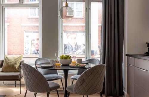 Copenhagen City Centre Apartment | Perfect City-Break Apartment in CPH