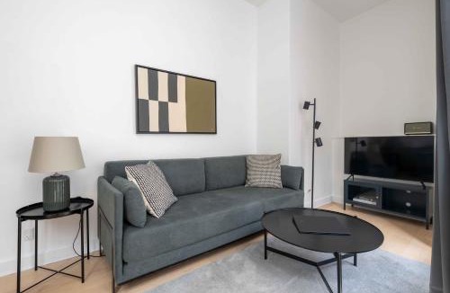 Copenhagen City Centre Apartment | Perfect City-Break Apartment in CPH