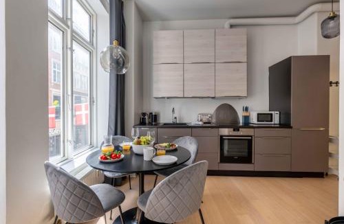 Copenhagen City Centre Apartment | Perfect City-Break Apartment in CPH