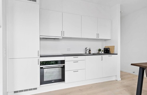 Midtbyen Apartment | Perfect City Break Apartment w Private Balcony