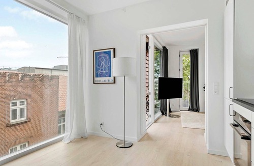 Midtbyen Apartment | Perfect City Break Apartment w Private Balcony