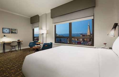 Lower Nob Hill Hotel | Perfect City Escape! 2 Modern Units Near Attractions, Bike Rental, Pet-Friendly
