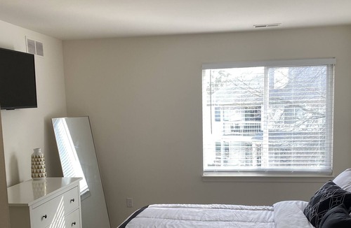 Haisley Apartment | Perfect Comforts of Home away from Home.