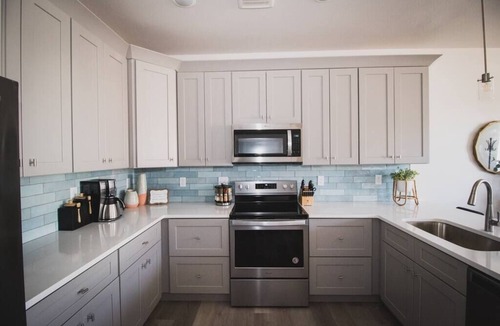 Greeley Condo | Perfect Condo Getaway in Greeley!
