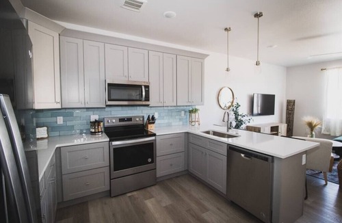 Greeley Condo | Perfect Condo Getaway in Greeley!