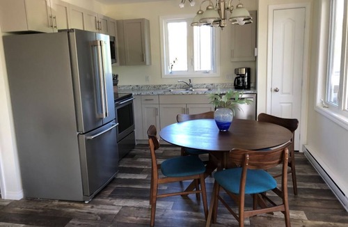 Saint Croix Cottage | Perfect cottage when visiting Saint Andrews-by-the-Sea this summer!