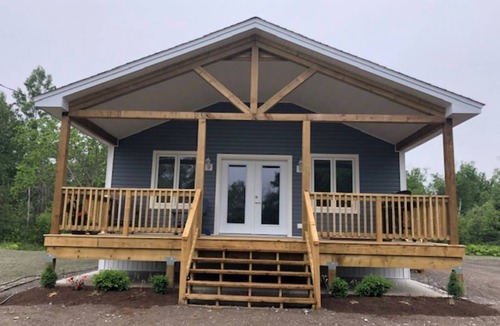 Saint Croix Cottage | Perfect cottage when visiting Saint Andrews-by-the-Sea this summer!