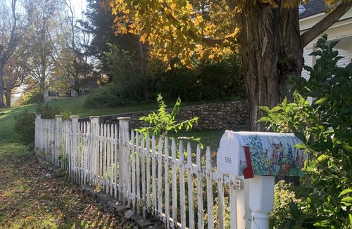 Manchester Center Cottage | Perfect Country Cottage