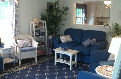 Manchester Center Cottage | Perfect Country Cottage