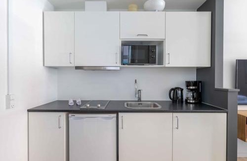 København N Apartment | Perfect Couples Retreat in Urban Area