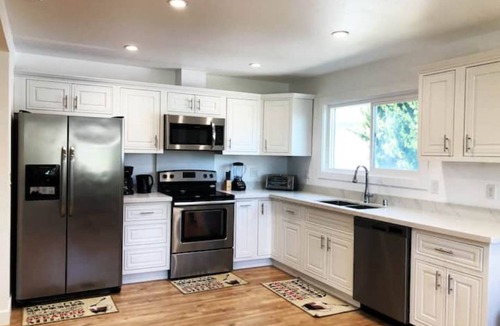 Castro Valley Apartment | Perfect Cozy 2BR with No Stairs