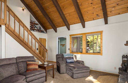 Carnelian Bay House | Perfect Deck for Grilling, Hammock 2 Relax, Serene Location
