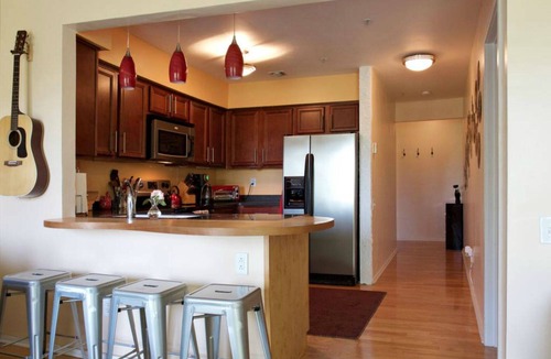 North Capitol Condo | Perfect Downtown Location, Beautiful River Views
