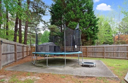 Northeast Raleigh House | Perfect Family Friendly Getaway with Pool