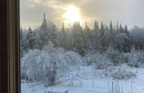 Morrisville Ski Chalet | Perfect Family Getaway close to Stowe, hiking-biking-swimming-breweries-rt100