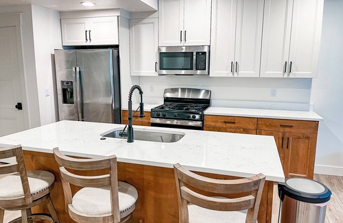 Francis House | PERFECT FAMILY GETAWAY near Park City and the Uintah Mountains!n30 Day Rental