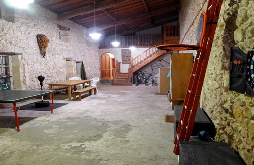 Flaujagues House | Perfect Family Holiday Retreat, on Dordogne River, Flaujagues, near St Emilion