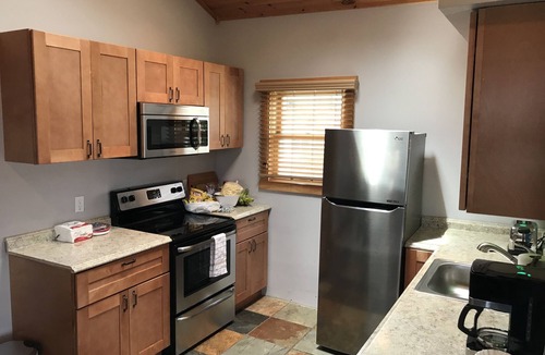 Grand Marais Apartment | Perfect family retreat, walk everywhere, and what a view!