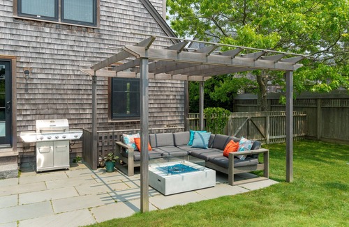 Nantucket House | Perfect Family Vacation Home! Heated Salt Water Pool - Car Ferry Tix Available