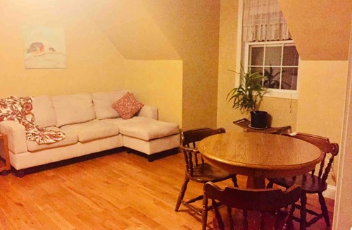 Oakley Apartment | Perfect Feel Asheville Apartment
