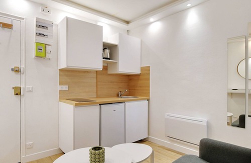 Ternes Apartment | Perfect flat ideally located - 2P - Mobility lease
