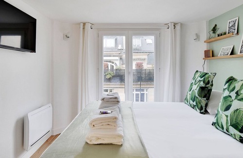 Ternes Apartment | Perfect flat ideally located - 2P - Mobility lease