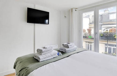 Ternes Apartment | Perfect flat ideally located - 2P - Mobility lease