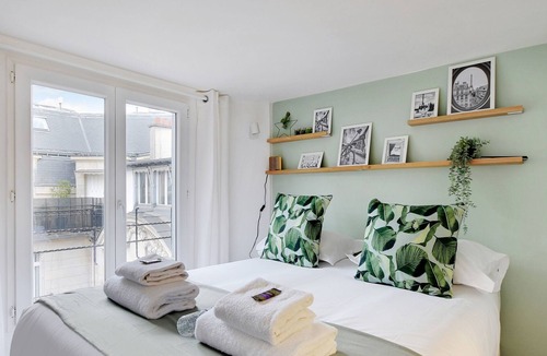 Ternes Apartment | Perfect flat ideally located - 2P - Mobility lease