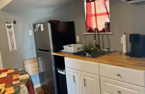 San Angelo House | Perfect for 2: Pet Friendly