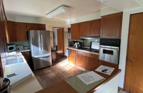 Washington House | 🇺🇸 Perfect for “4th of July” guests! 2 BR sleeps 8 🇺🇸