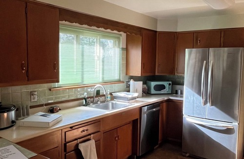 Washington House | 🇺🇸 Perfect for “4th of July” guests! 2 BR sleeps 8 🇺🇸