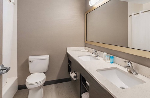 Foxboro Hotel | Perfect for a Quick Escape! 2 Spacious Units w/FREE Breakfast and Parking!